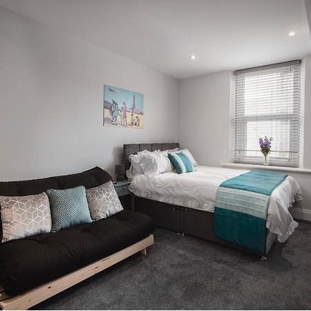 Blackpool Abode - Polaris Apartments Exterior foto