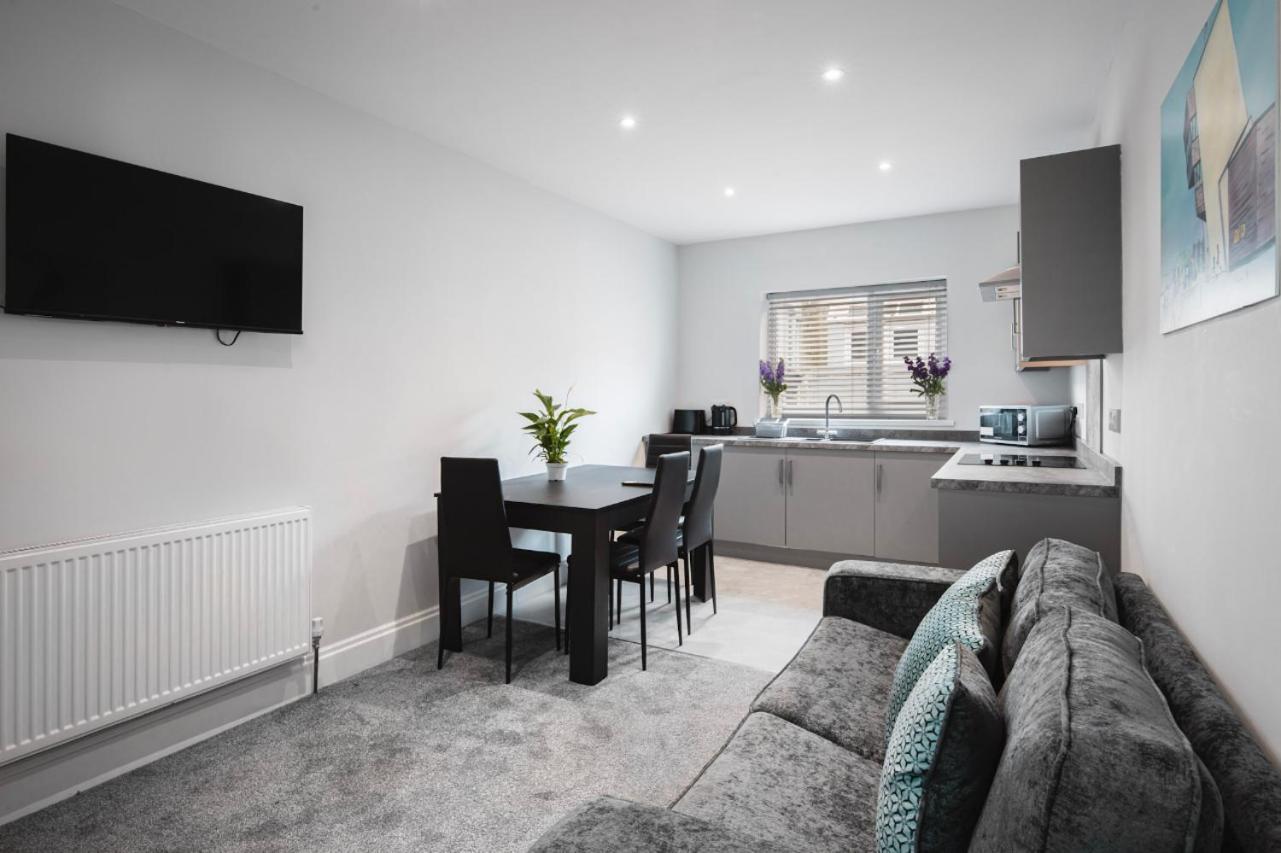 Blackpool Abode - Polaris Apartments Exterior foto