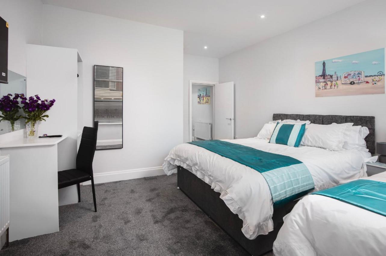 Blackpool Abode - Polaris Apartments Exterior foto