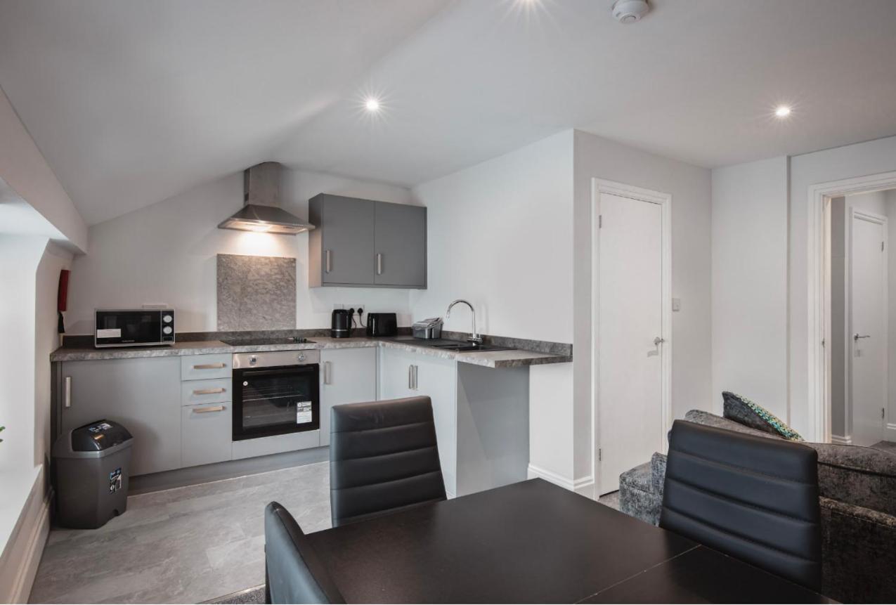 Blackpool Abode - Polaris Apartments Exterior foto