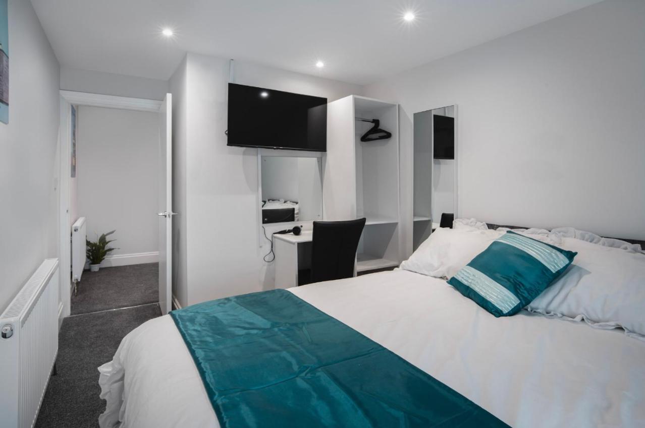 Blackpool Abode - Polaris Apartments Exterior foto