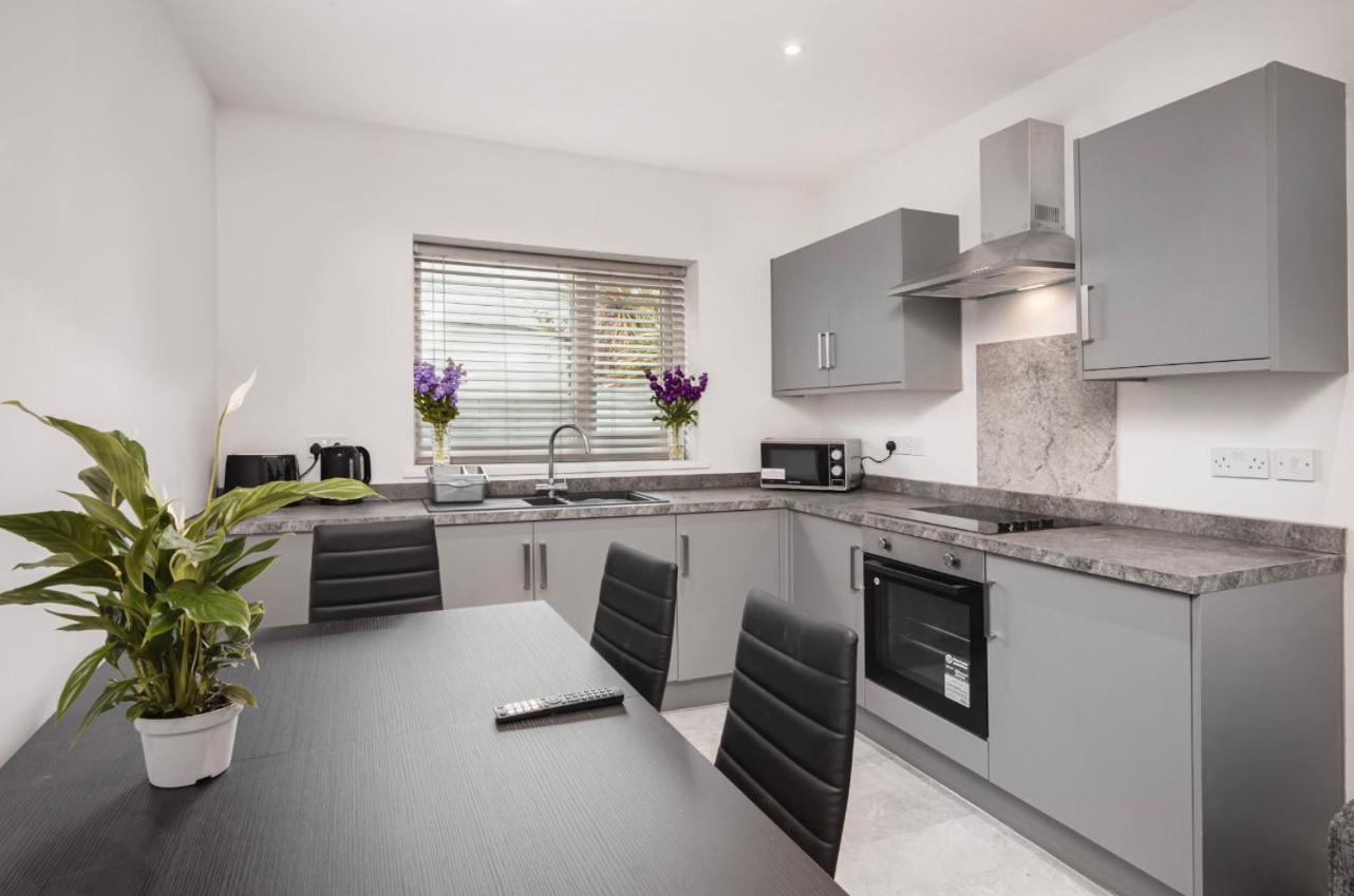 Blackpool Abode - Polaris Apartments Exterior foto
